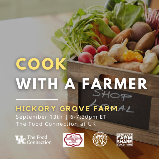 Cook with a Farmer Class 